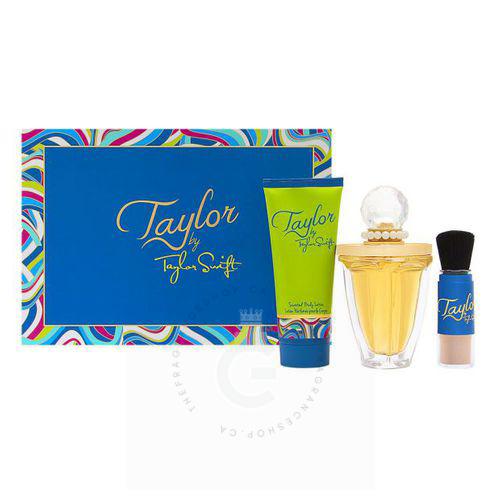 Taylor Swift Taylor Gift Set EDP for Her 100ml 3.3oz Taylor